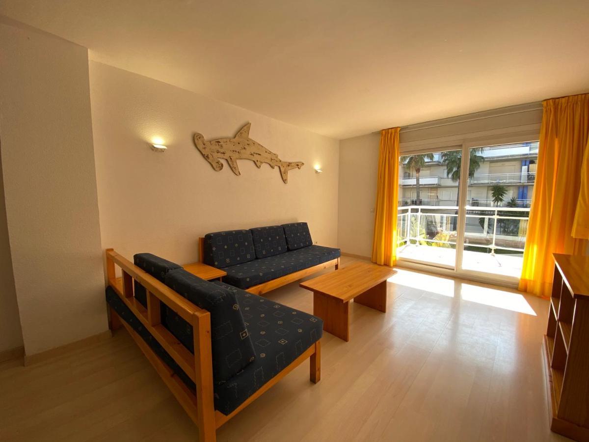 Vista Roses Mar - Apartamento Con Piscina II Exterior photo
